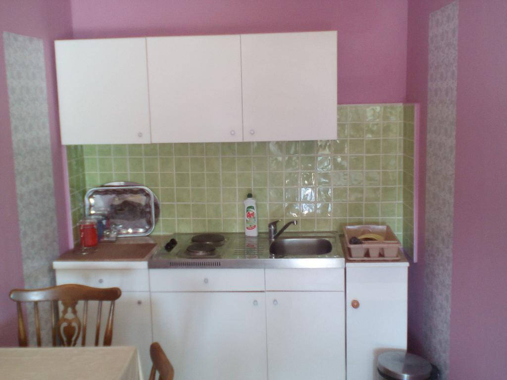 Apartments Bogunovic Ploce  Exterior photo
