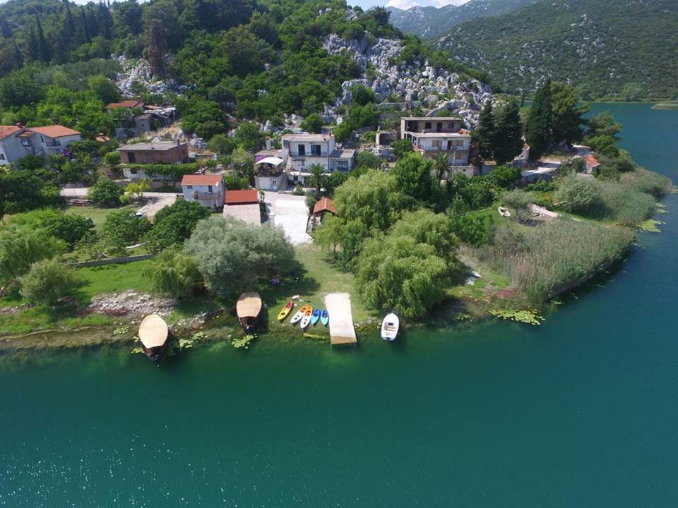 Apartments Bogunovic Ploce  Exterior photo